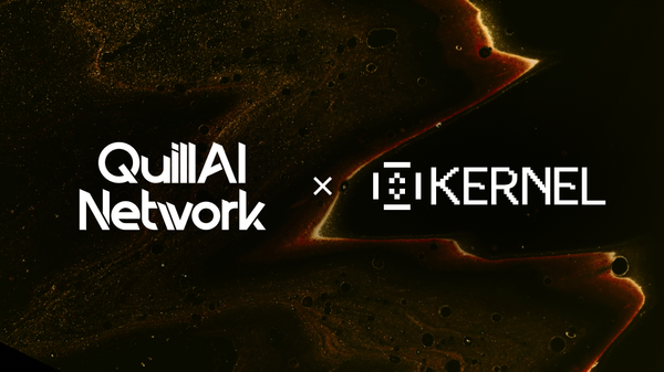 QuillAI Partners with Kernel to Bring DeAI Security to the BNB Chain